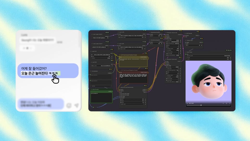 AI Design Generation Pipeline
