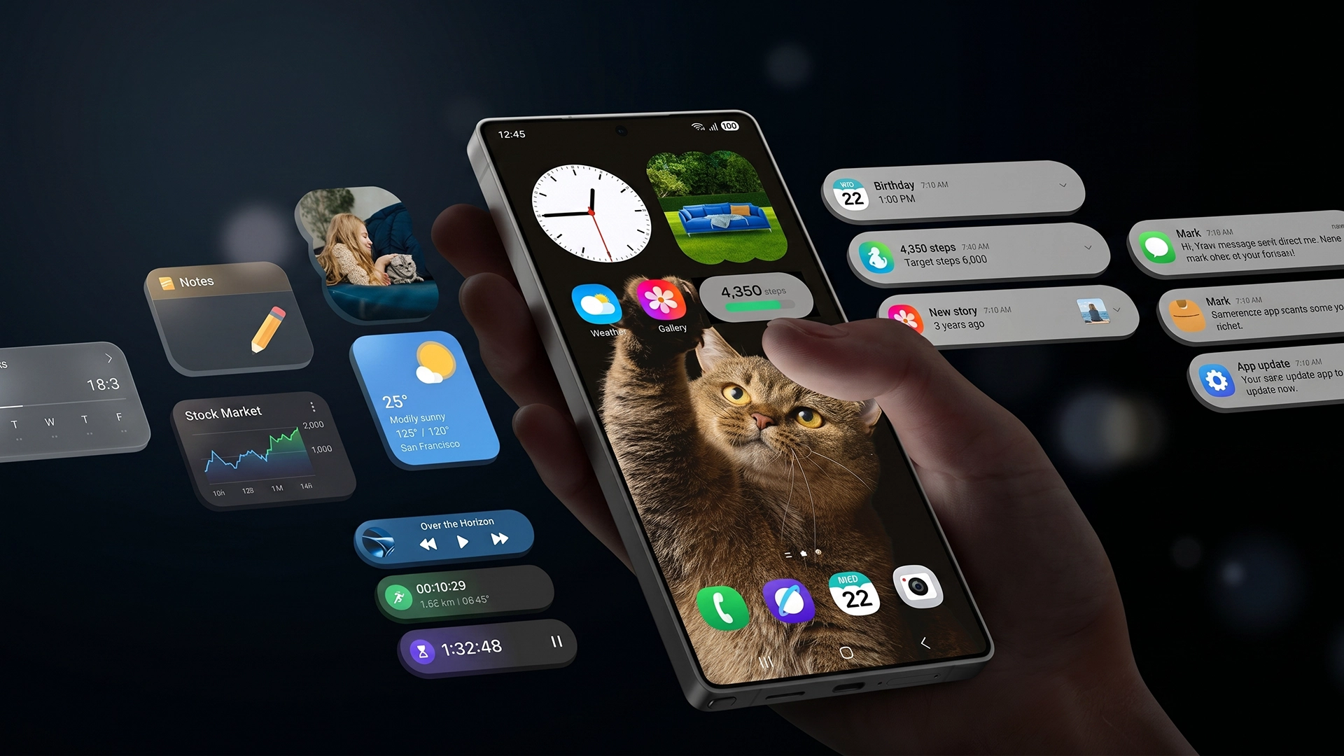 Generative User Interface