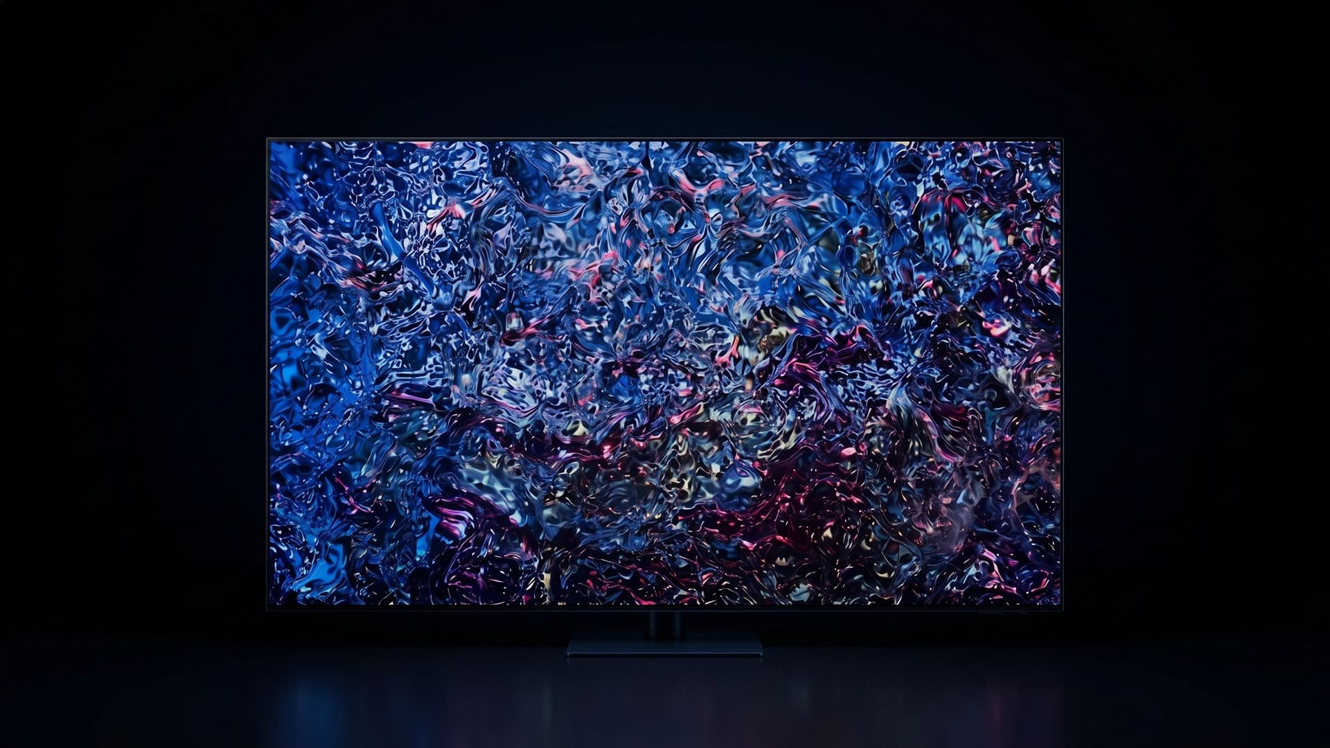 Smart TV 사용자 경험 연구의 개념 이미지